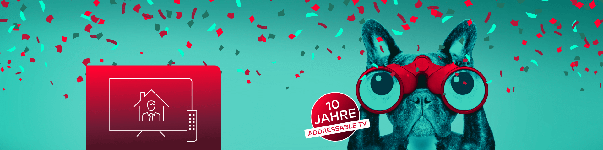 10 Jahre Addressable TV